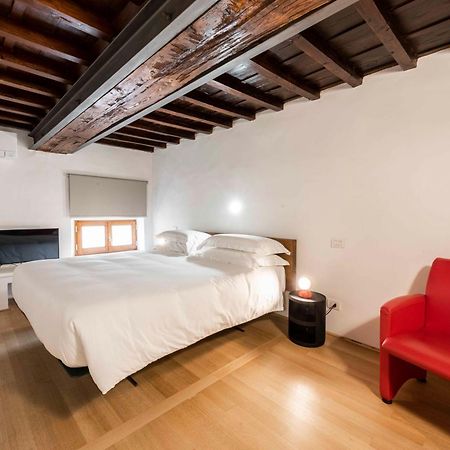 Appartamento Palazzo Bardi Apartments N 2 佛罗伦萨 外观 照片