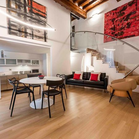 Appartamento Palazzo Bardi Apartments N 2 佛罗伦萨 外观 照片