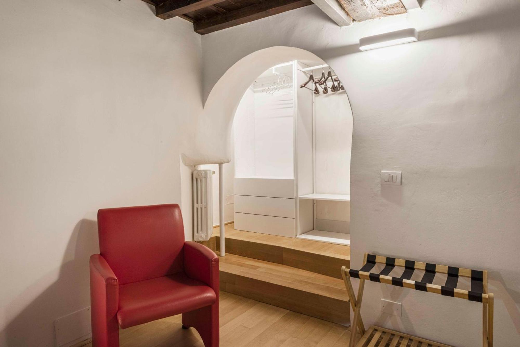 Appartamento Palazzo Bardi Apartments N 2 佛罗伦萨 外观 照片