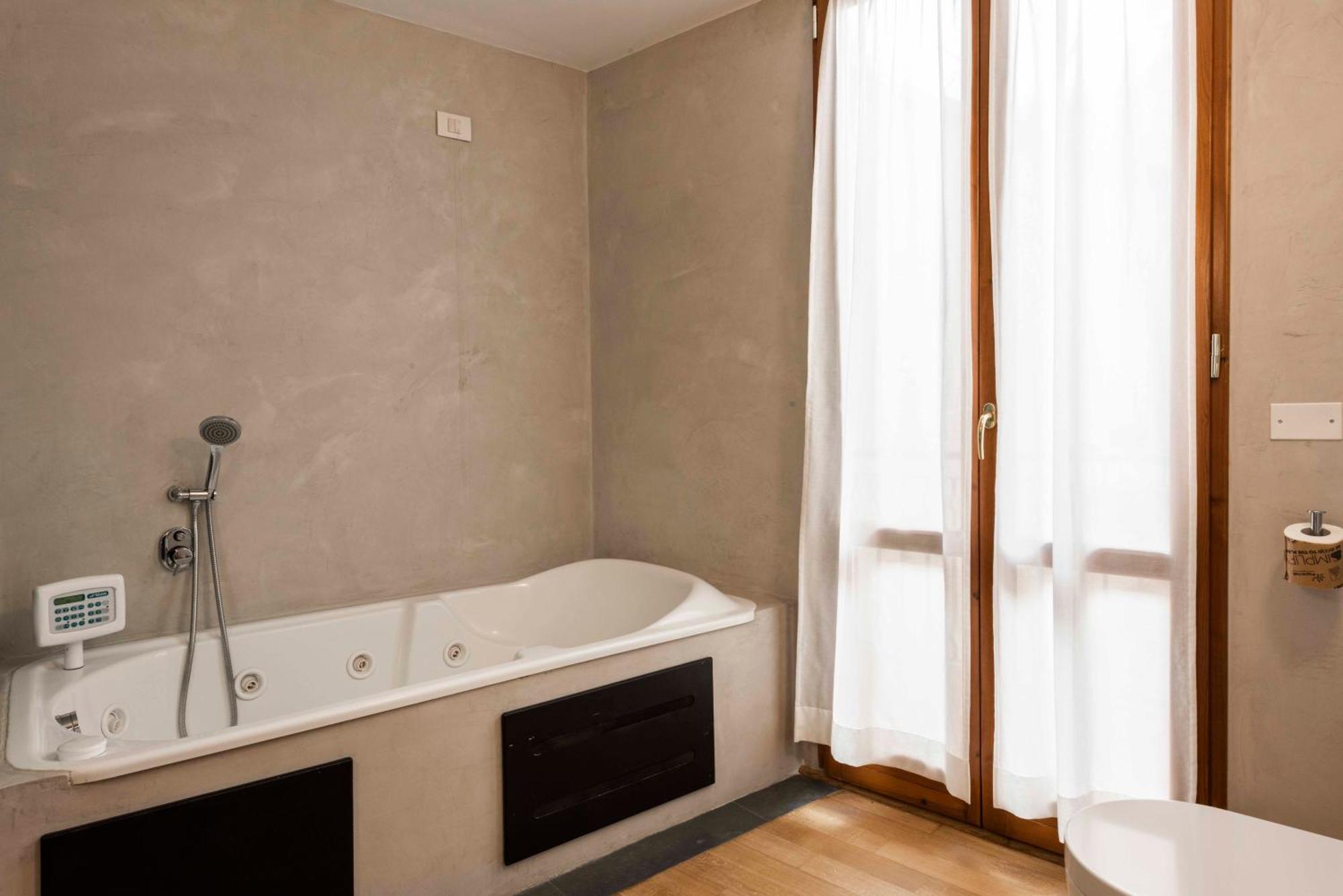 Appartamento Palazzo Bardi Apartments N 2 佛罗伦萨 外观 照片